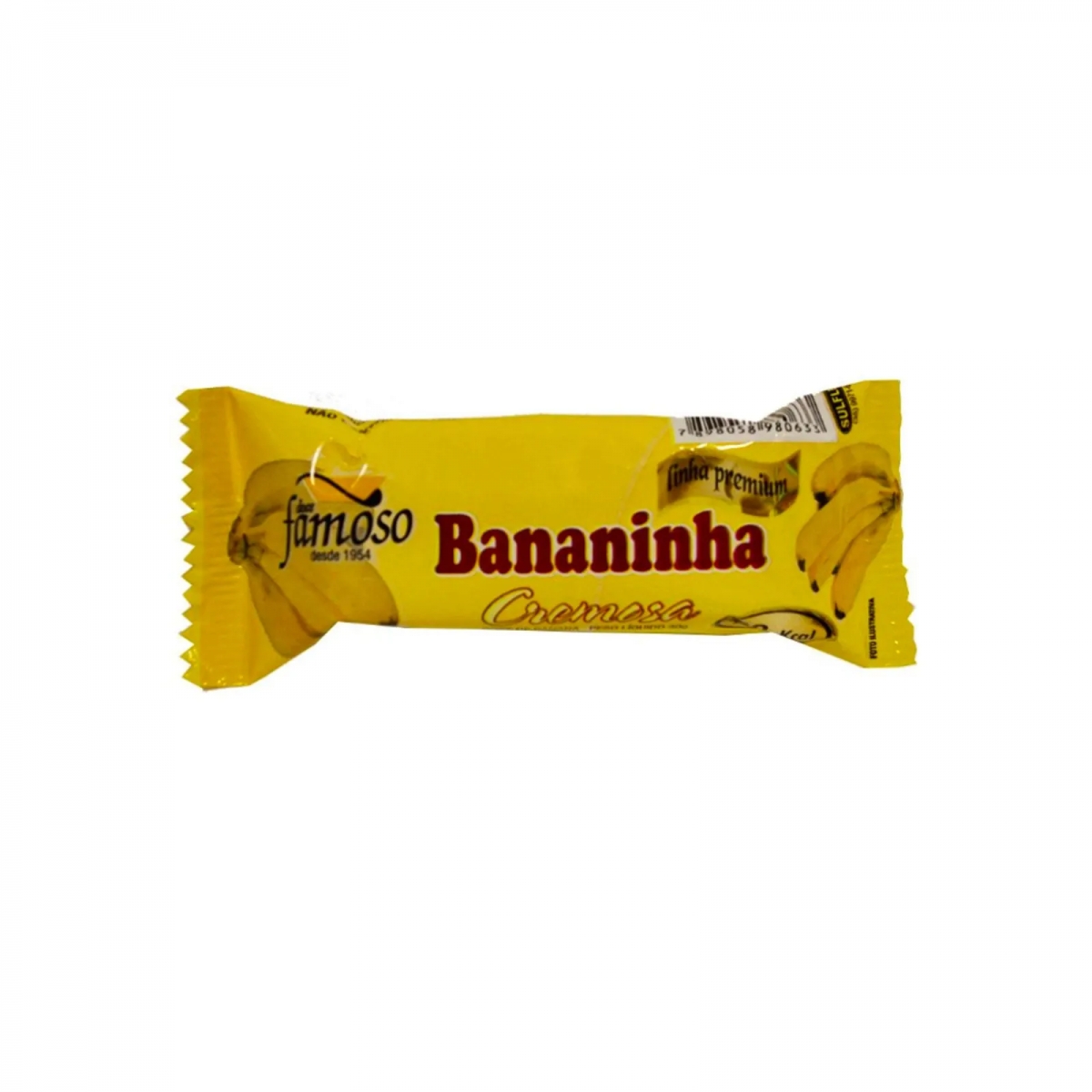 Bananinha Cremosa - Tradicional