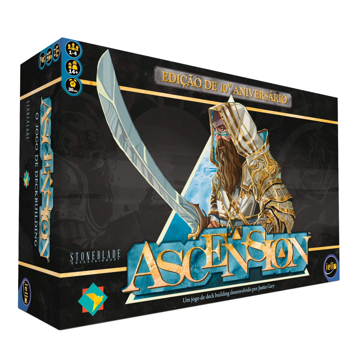 ASCENSION - EDIÇÃO DE 10º ANIVERSÁRIO 