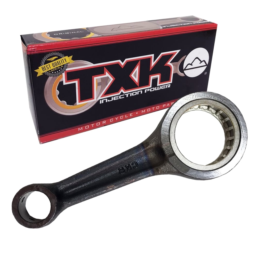 Biela Completa Xlx 350 Sahara Nx350 Injection Power Txk