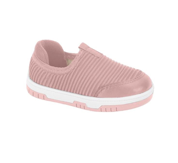 TENIS INFANTIL MOLEKINHA ROSA