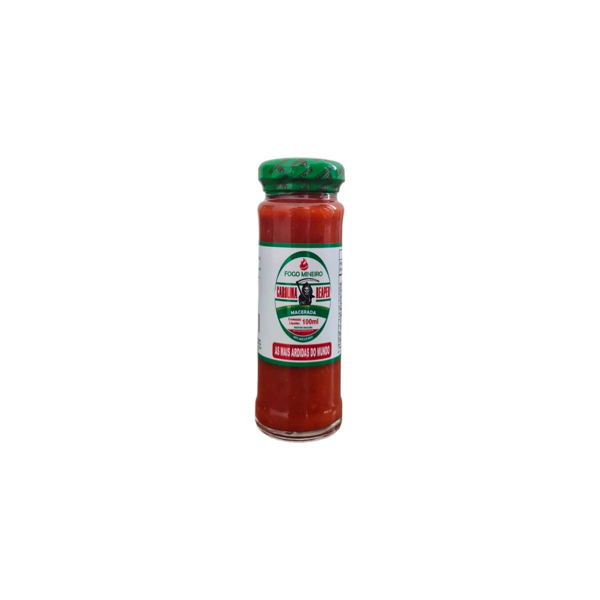 Carolina Reaper Macerada 100ml