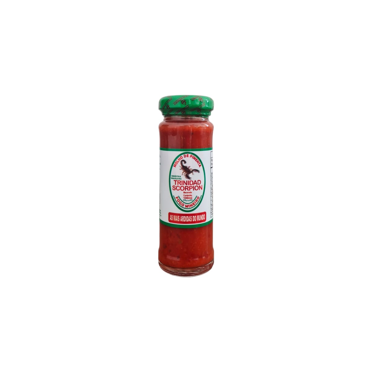 Trinidad Scorpion Macerada 100 ml
