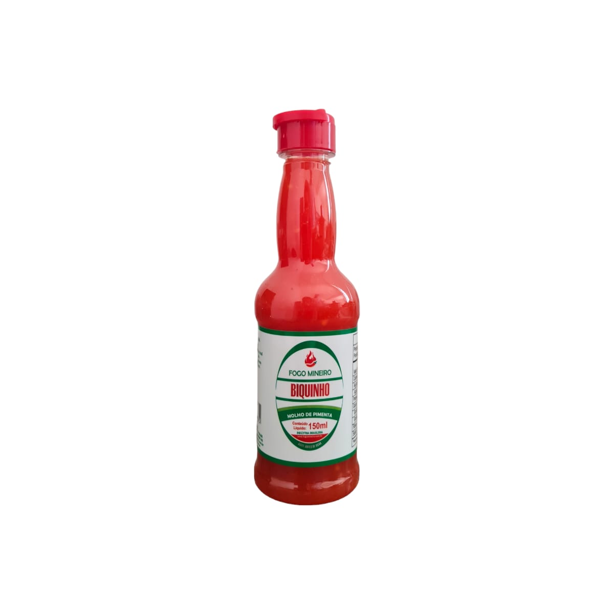 Molho de Pimenta Biquinho 150 ml