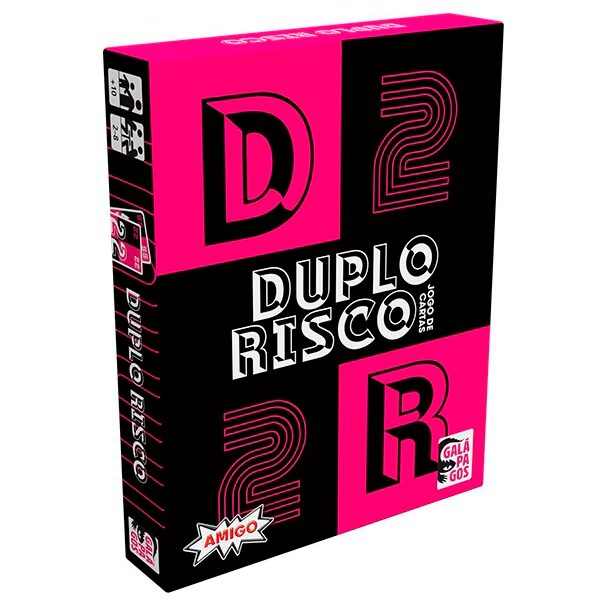 DUPLO RISCO 