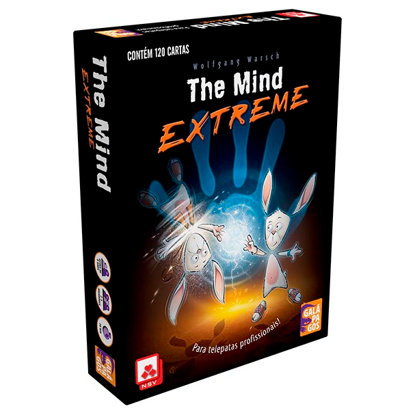 THE MIND EXTREME