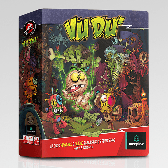 VUDU 2ª EDIÇÃO