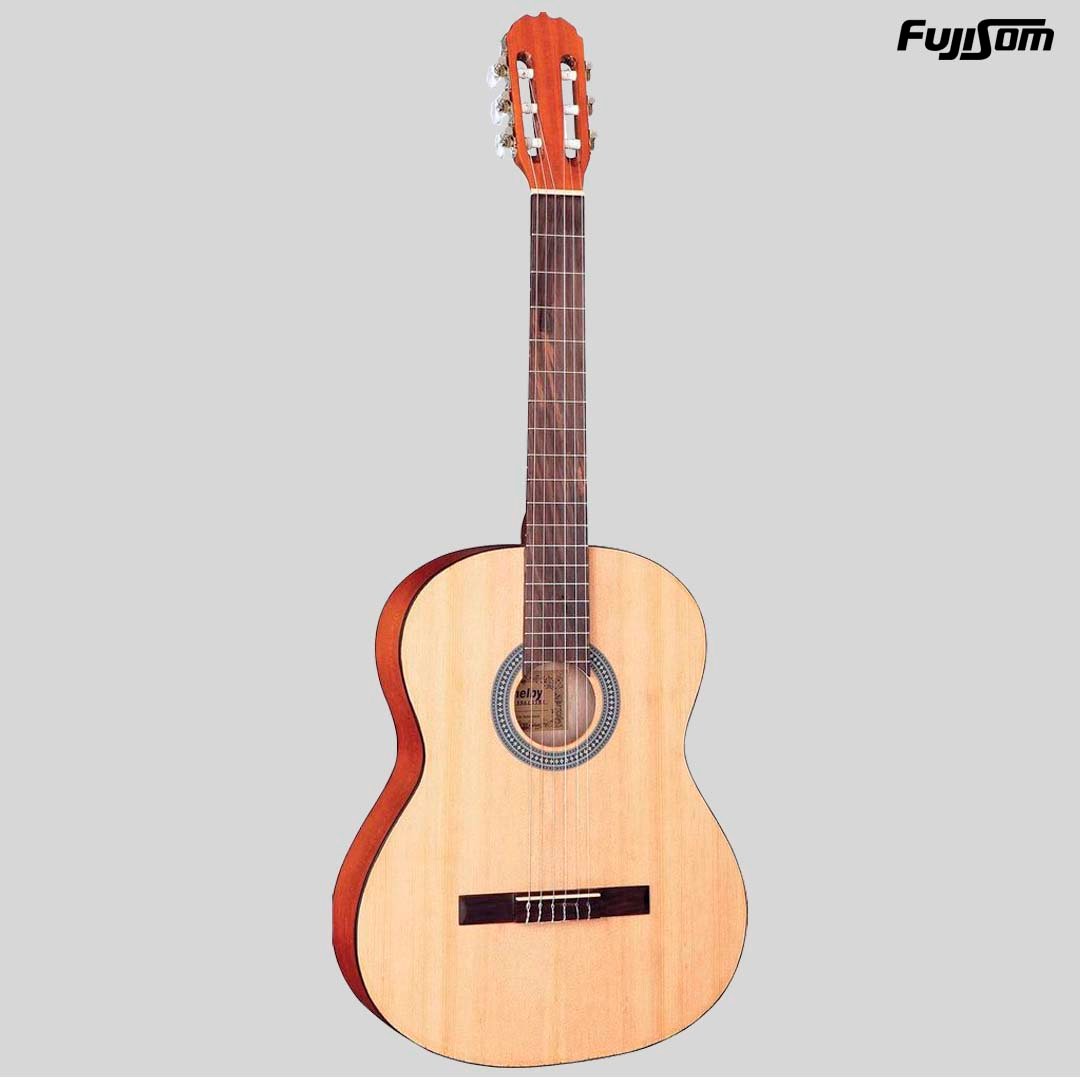 VIOLAO SHELBY NYLON CLASSICO SN-59 NATURAL FOSCO ACUSTICO