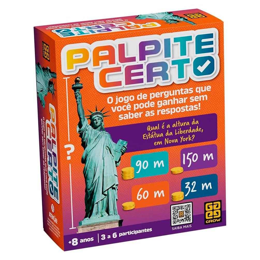 PALPITE CERTO
