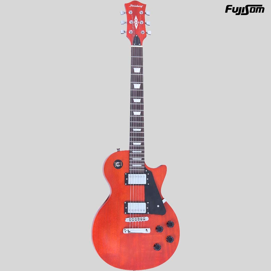 GUITARRA STRINBERG LPS-260 MAHOGANY LES PAUL