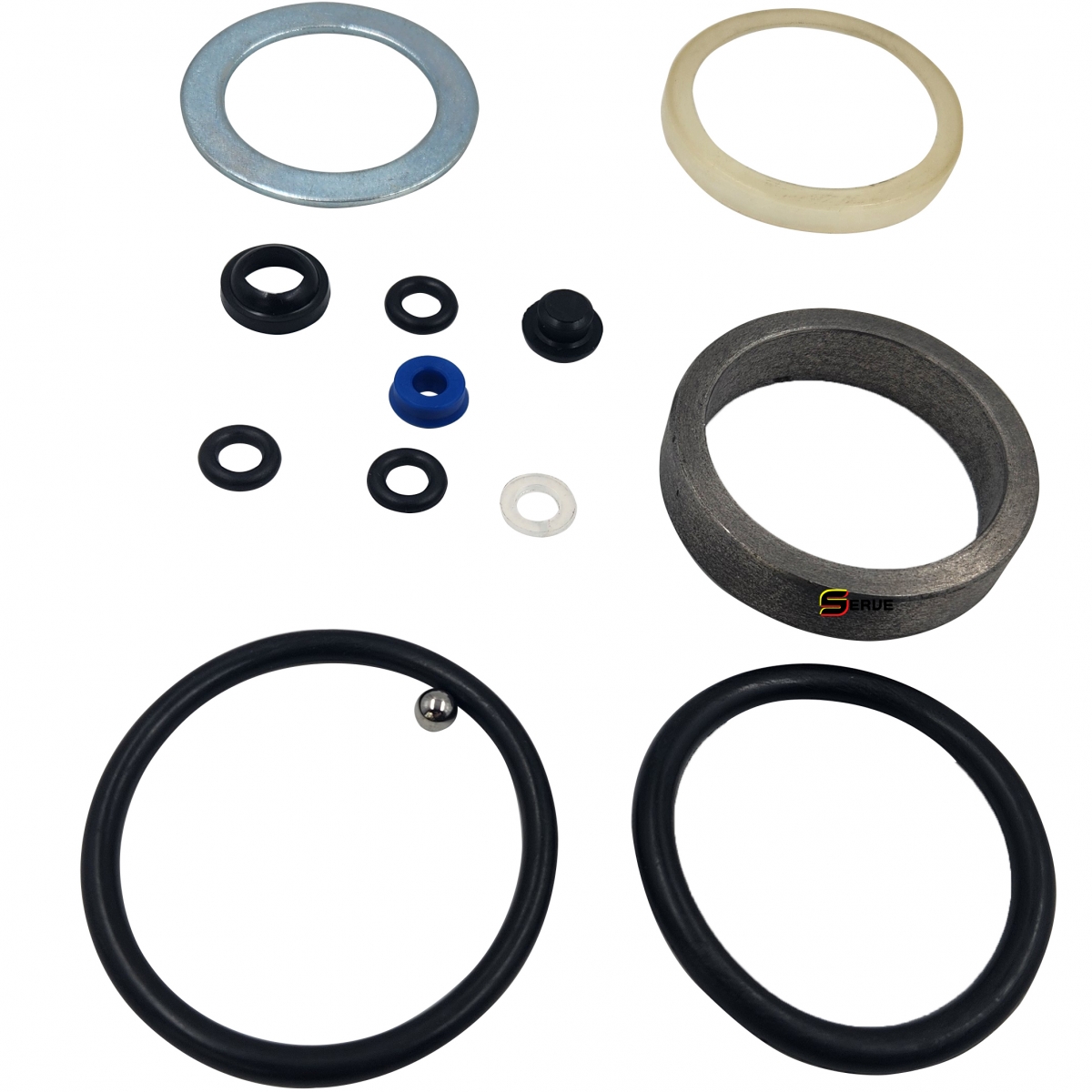 KMU10000 Kit reparo macaco hidráulico tipo unha 10 toneladas