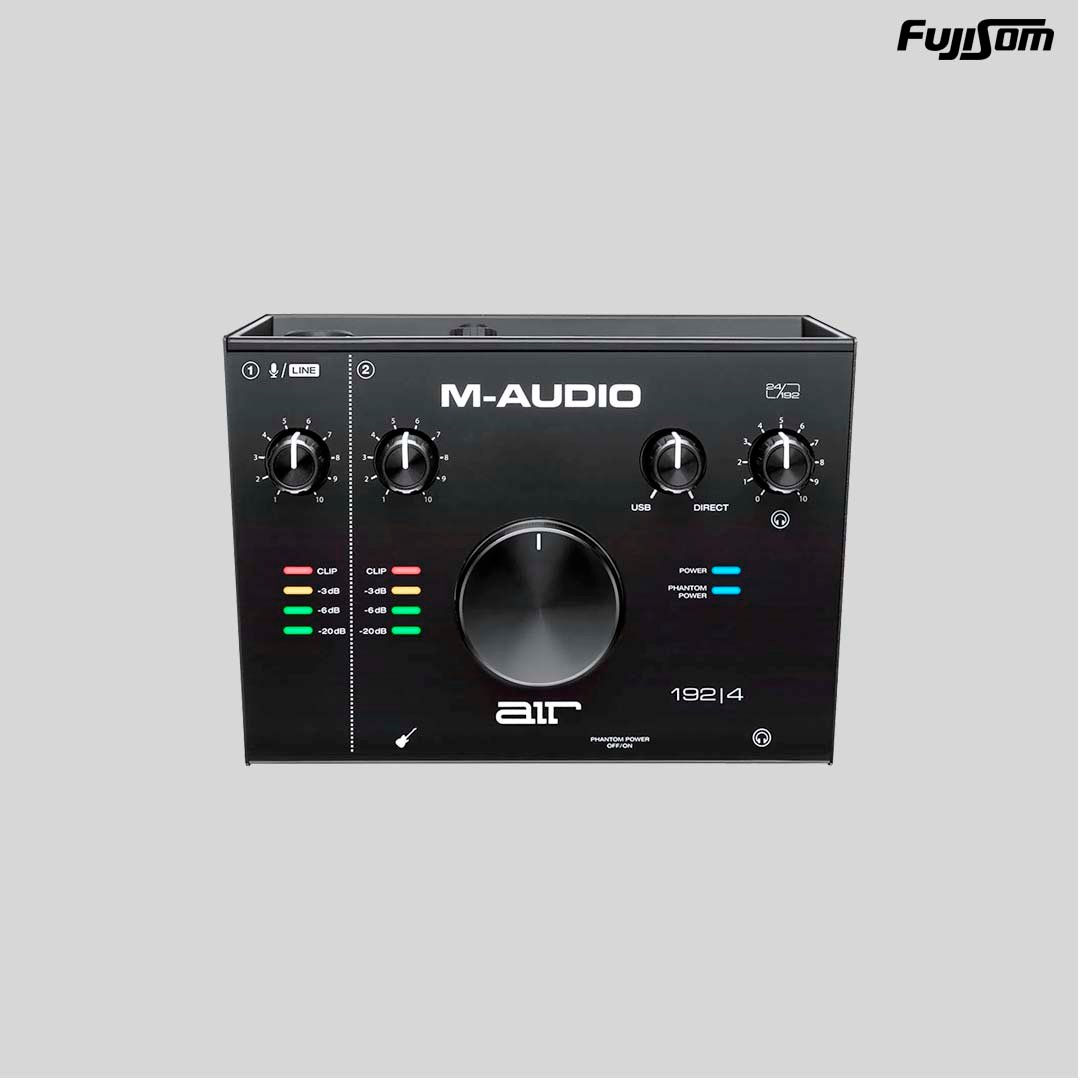 INTERFACE M-AUDIO USB AIR 1924