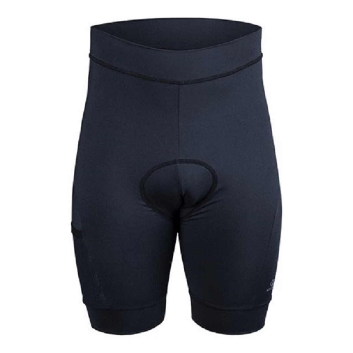 Bermuda de Ciclismo Asw Essentials Masculina- Preta