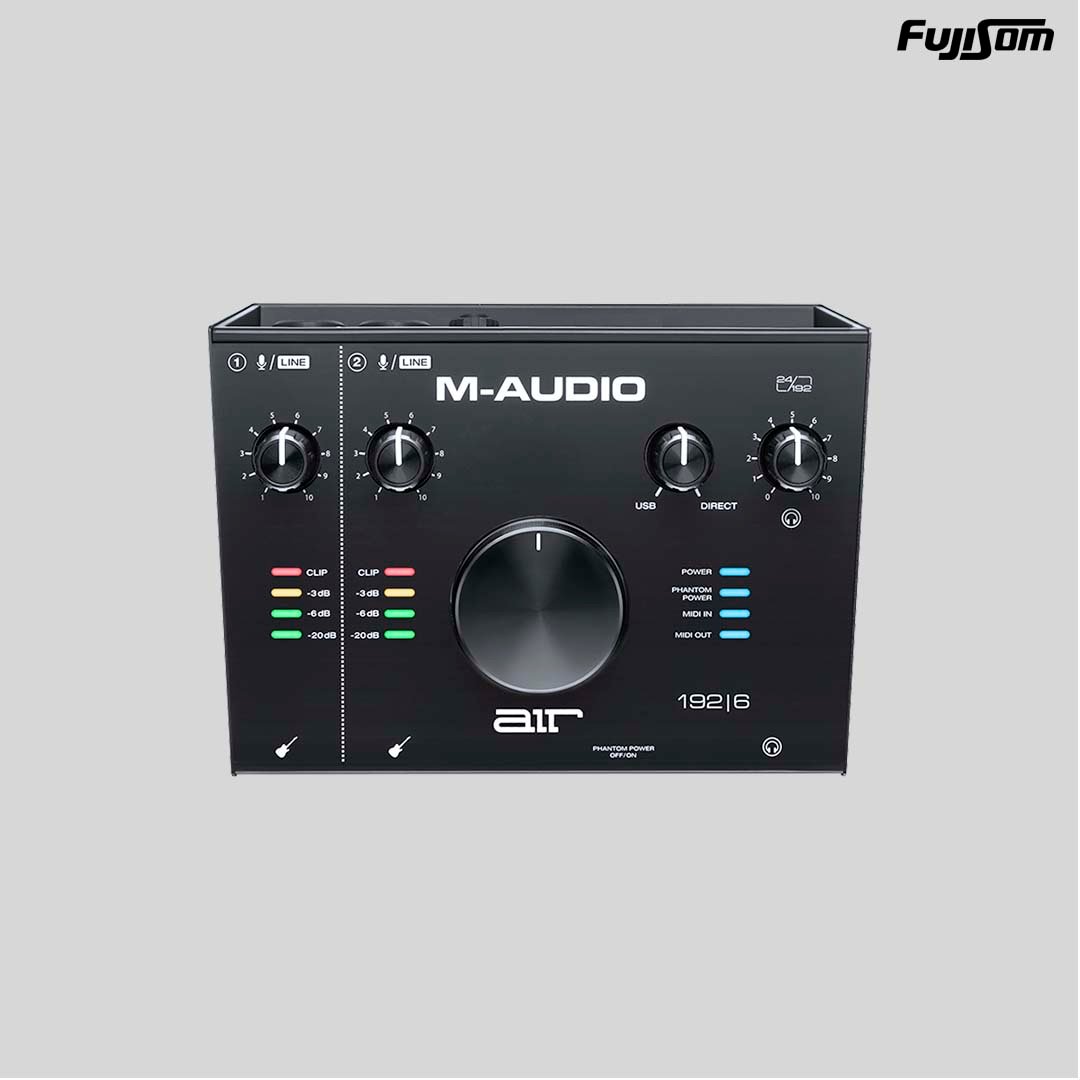 INTERFACE M-AUDIO USB AIR 1926