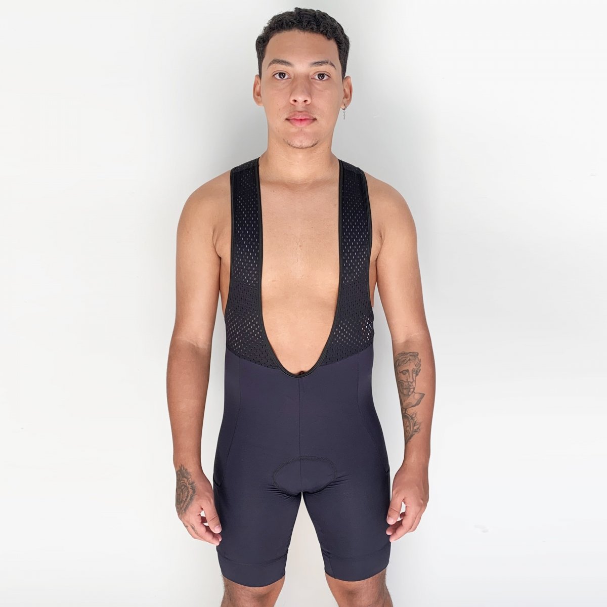 Bretelle Ame Sports Basic Masculino- Preto