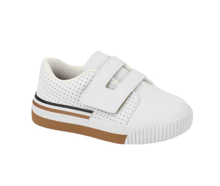 Sapatênis Casual Infantil Menino Velcro Molekinho 2615.101