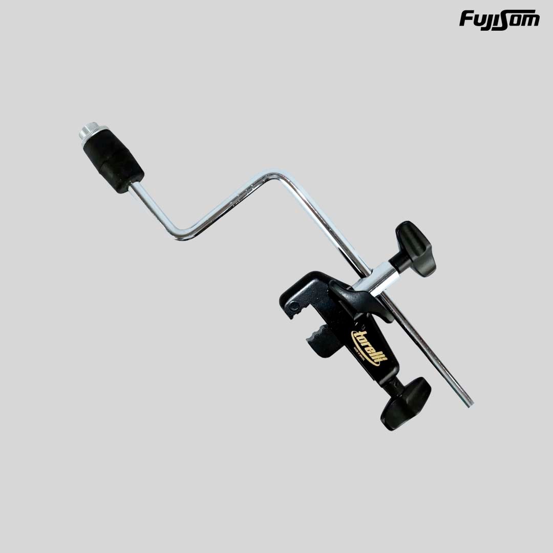 CLAMP TORELLI TA-413 COM HASTE PARA MICROFONE