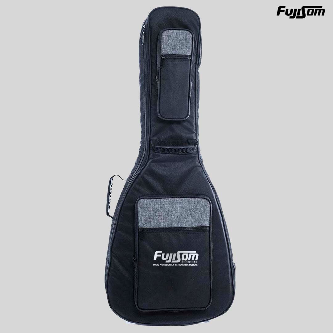 BAG MUSIC NEW DELUX VIOLÃO CLASSICO