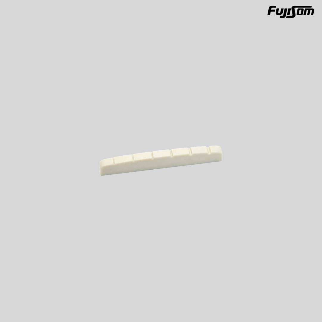 PESTANA DOLPHIN PARA GUITARRA 42MM CREME