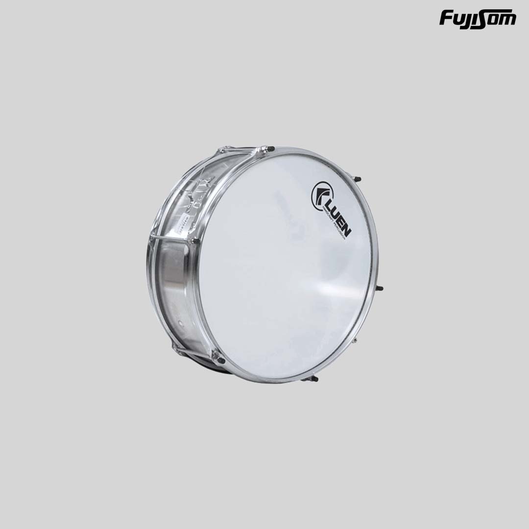 CAIXA REPIQUE LUEN 10X14 AÇO INOX 6 AFINAÇÕES
