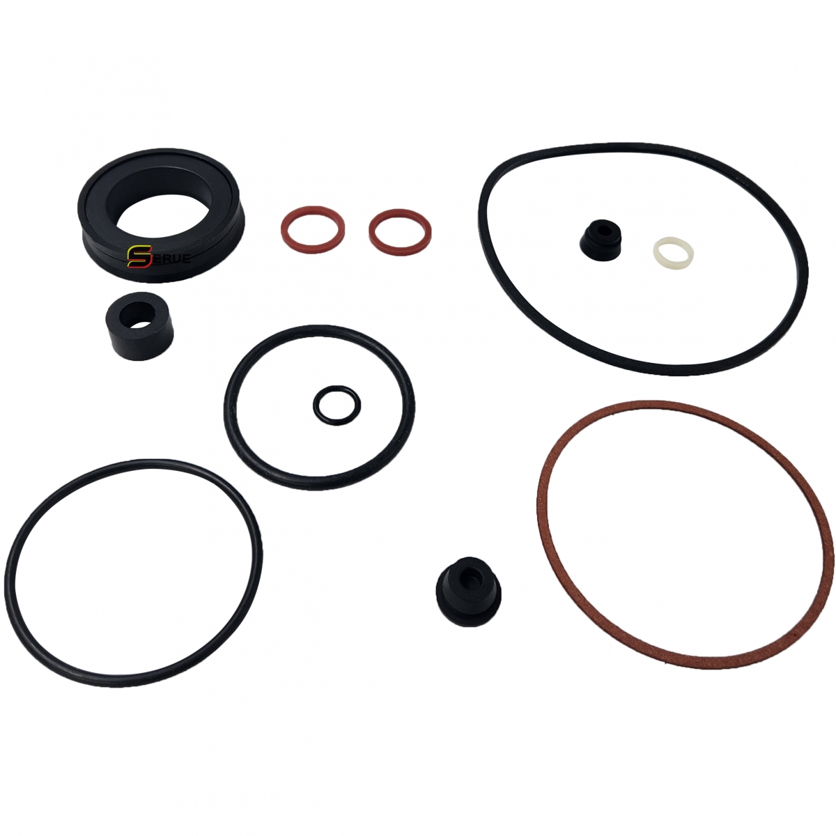 KG2000D Kit reparo guincho G2000D 2000 kg Bovenau