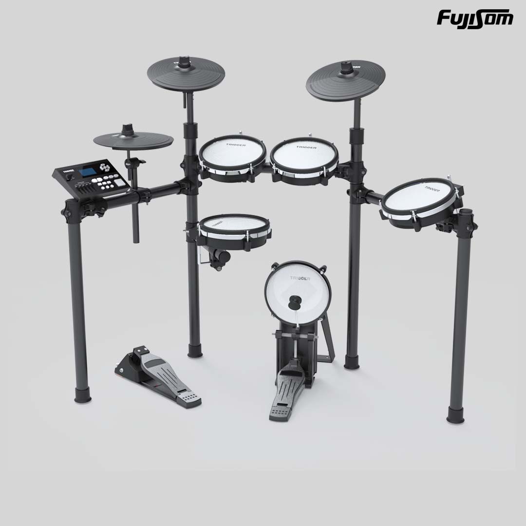 BATERIA ELETRONICA TRIGGER TD-600