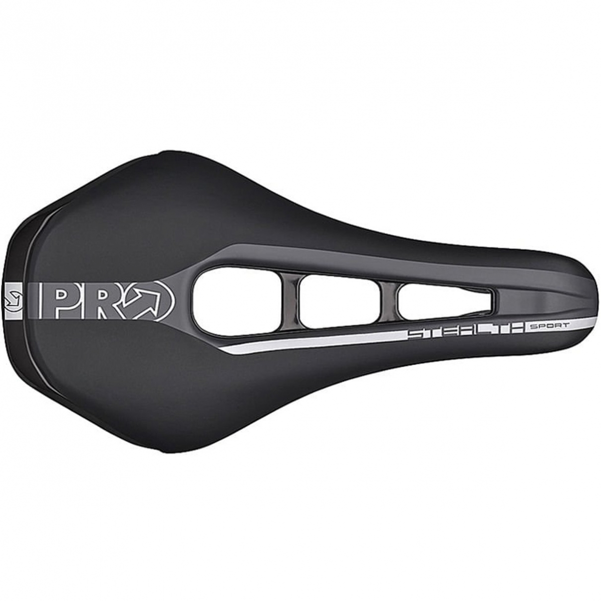 Selim Shimano PRO Stealth Sport 142mm