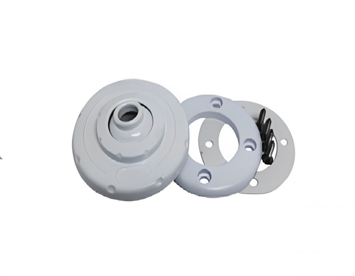 Kit Flange para Dispositivo de Retorno ou Hidro Vinil