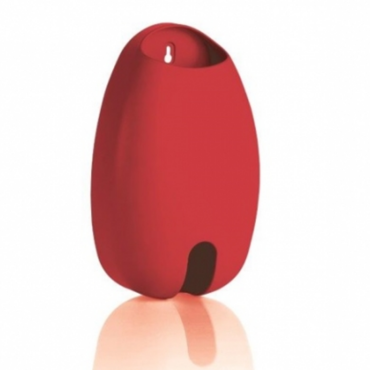 Dispenser para sacolas puxa saco Vermelho OU OS500VMF