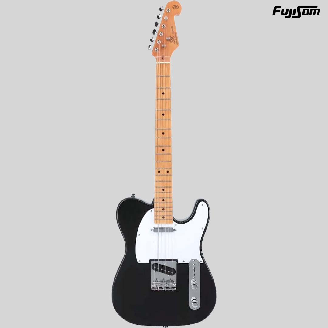 GUITARRA SX TL VINTAGE 1950 BK