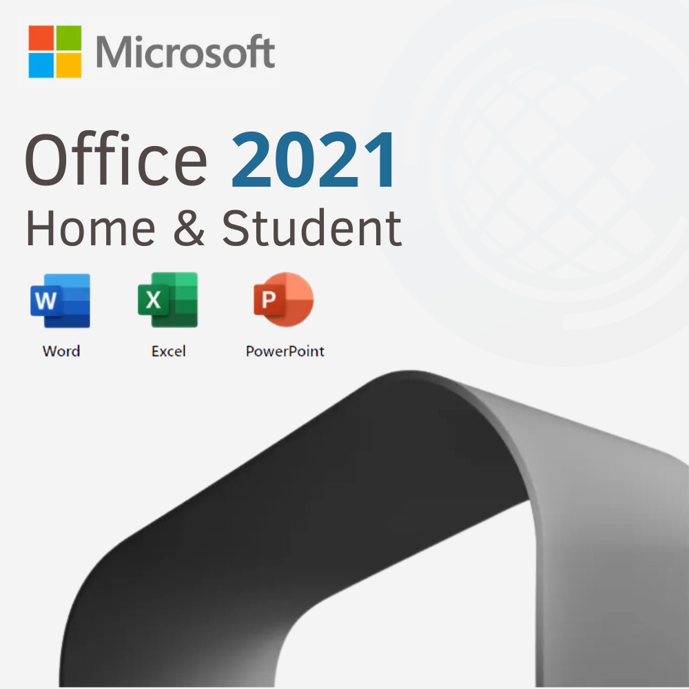 ESD - Licença  Microsoft Office 2021 Home & Student