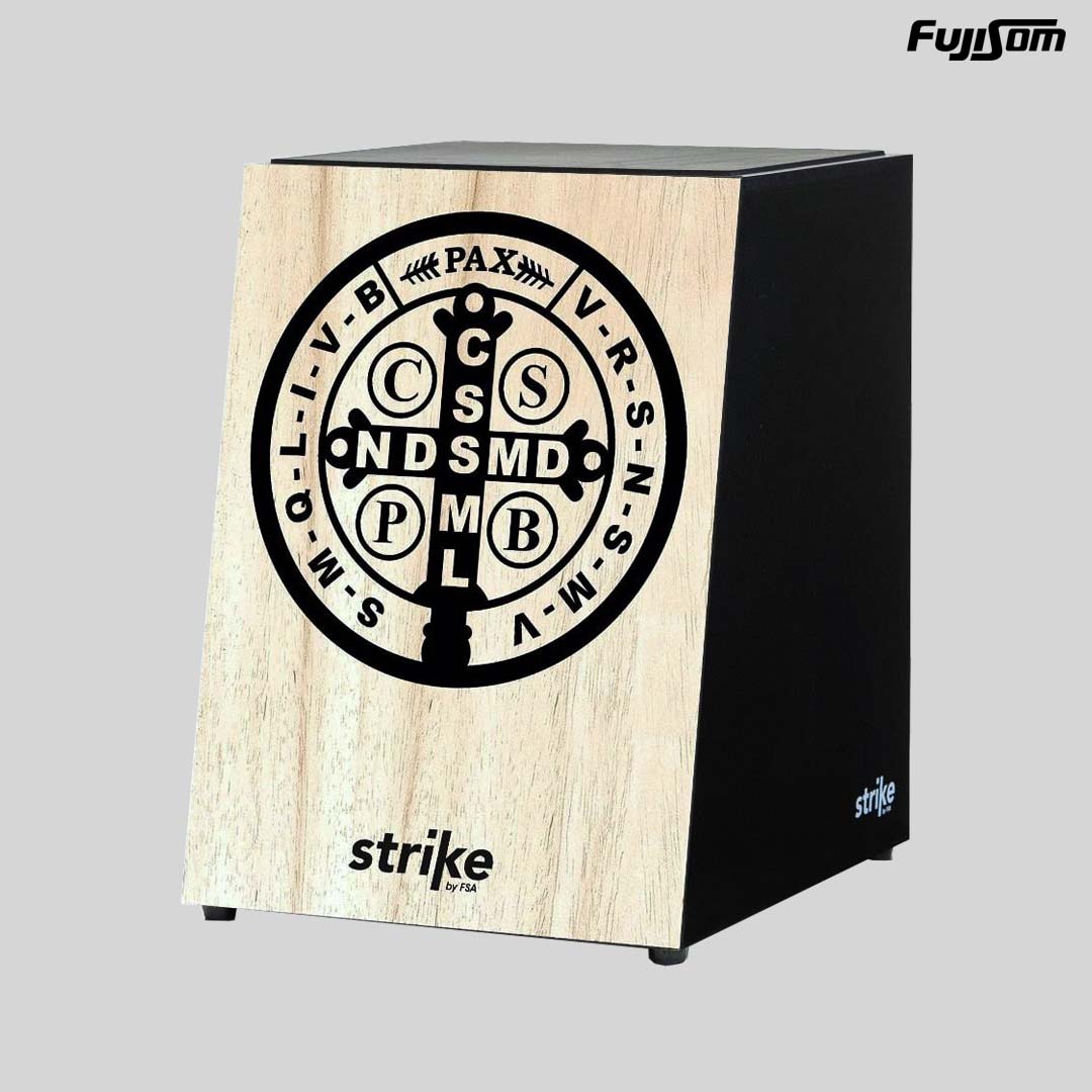 CAJON FSA ACUSTICO SK-4052 SÃO BENTO