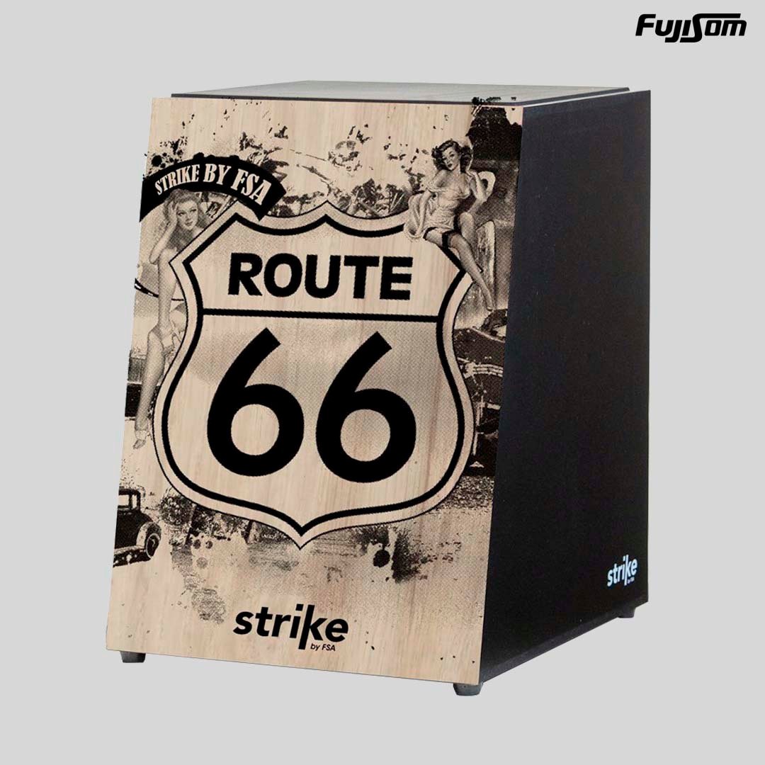 CAJON FSA COM CAPTADOR SK-5010 ROUTE 66