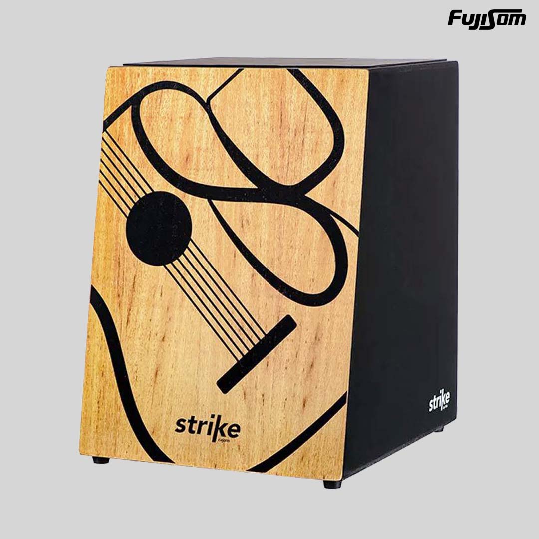 CAJON FSA STRIKE COM CAPTADOR SK-5070 SERTANEJO