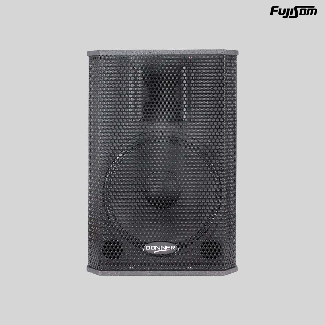 CAIXA AMPLIFICADA DONNER SAGA 12A ATIVA 250W