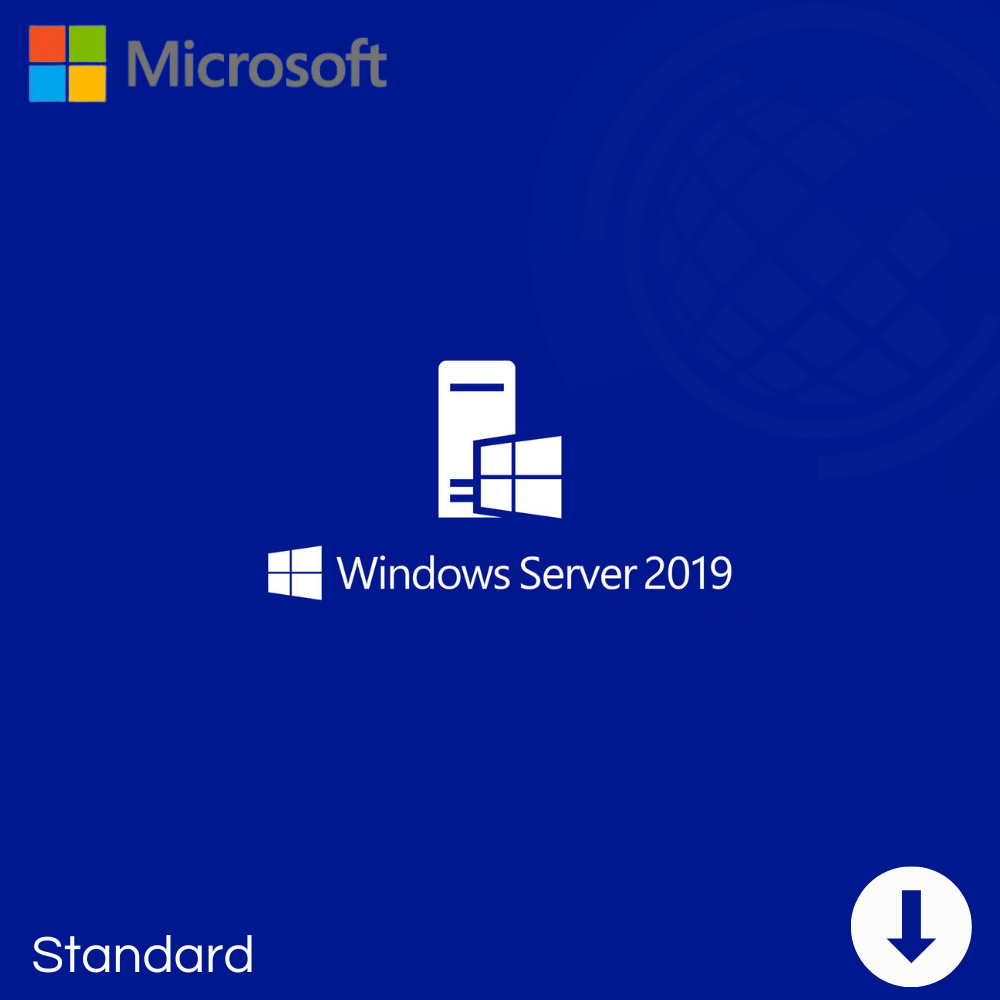 Microsoft Windows Server 2019 Standard ESD P73-07701