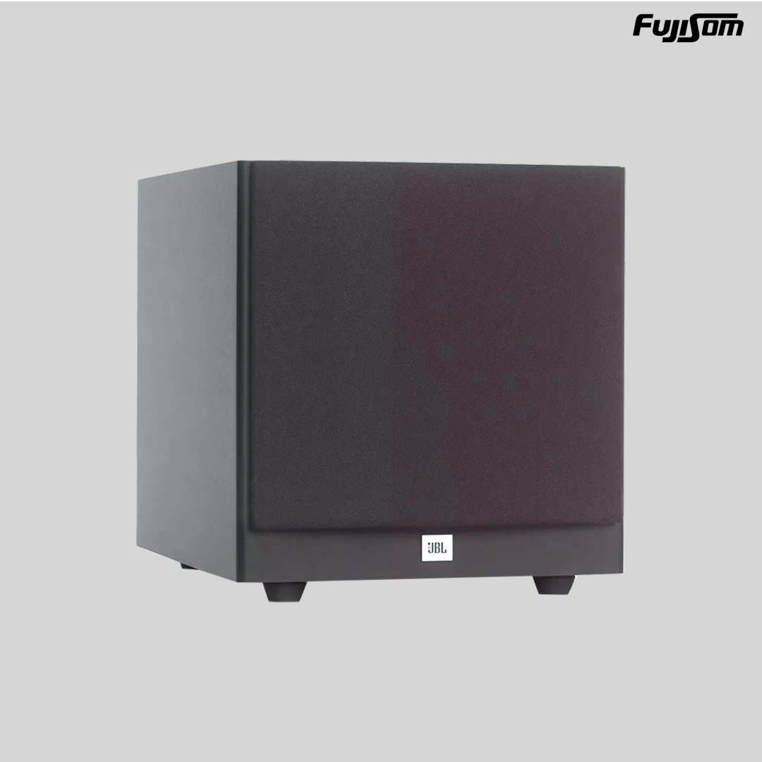 CAIXA AMPLIFICADA JBL STAGE A100P SUB 10" 150W