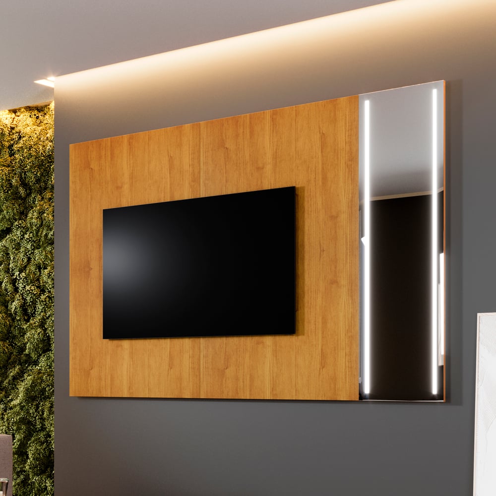 Painel Reflecta 180cm com LED - Mavaular