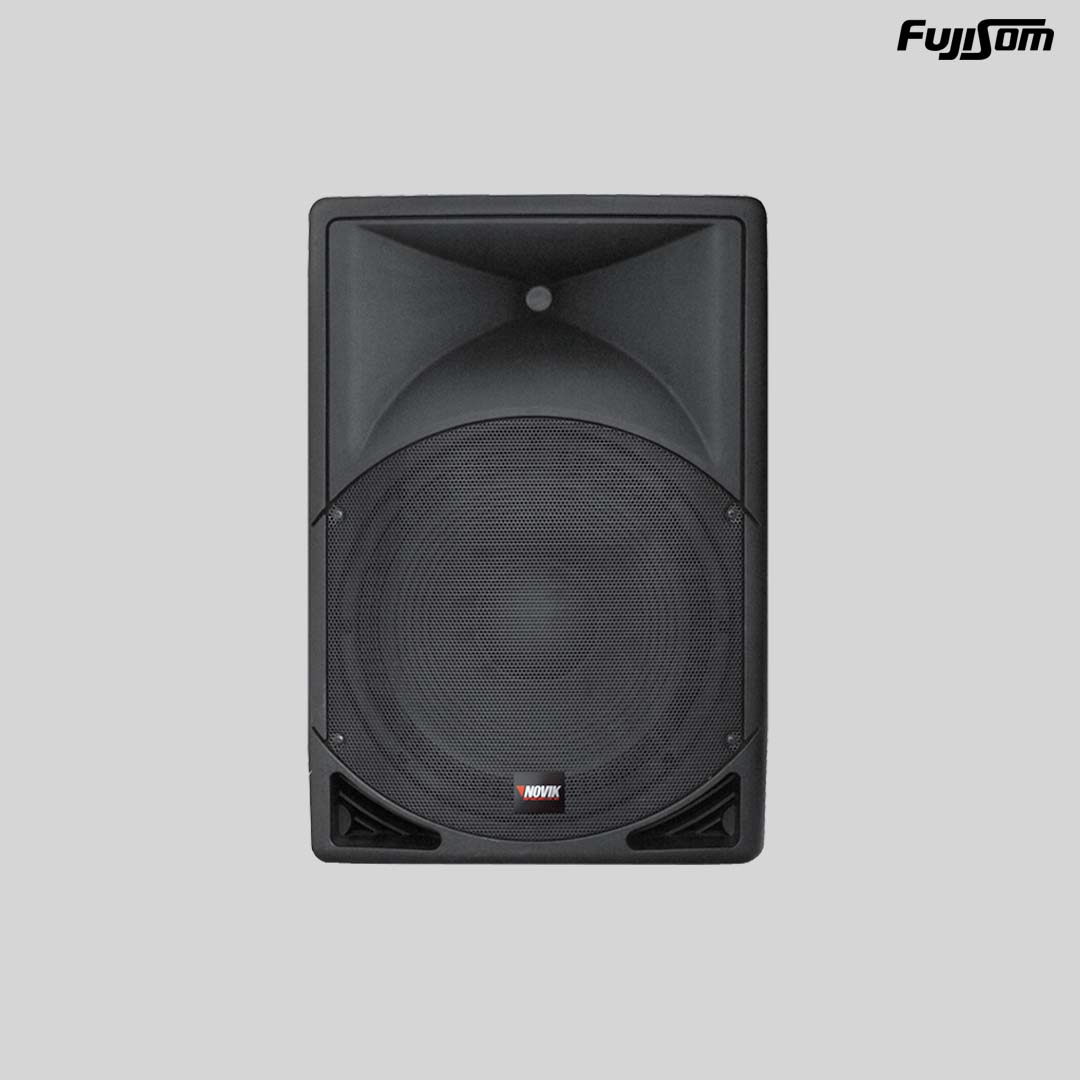 CAIXA AMPLIFICADA NOVIK EVO-250A 12 250W