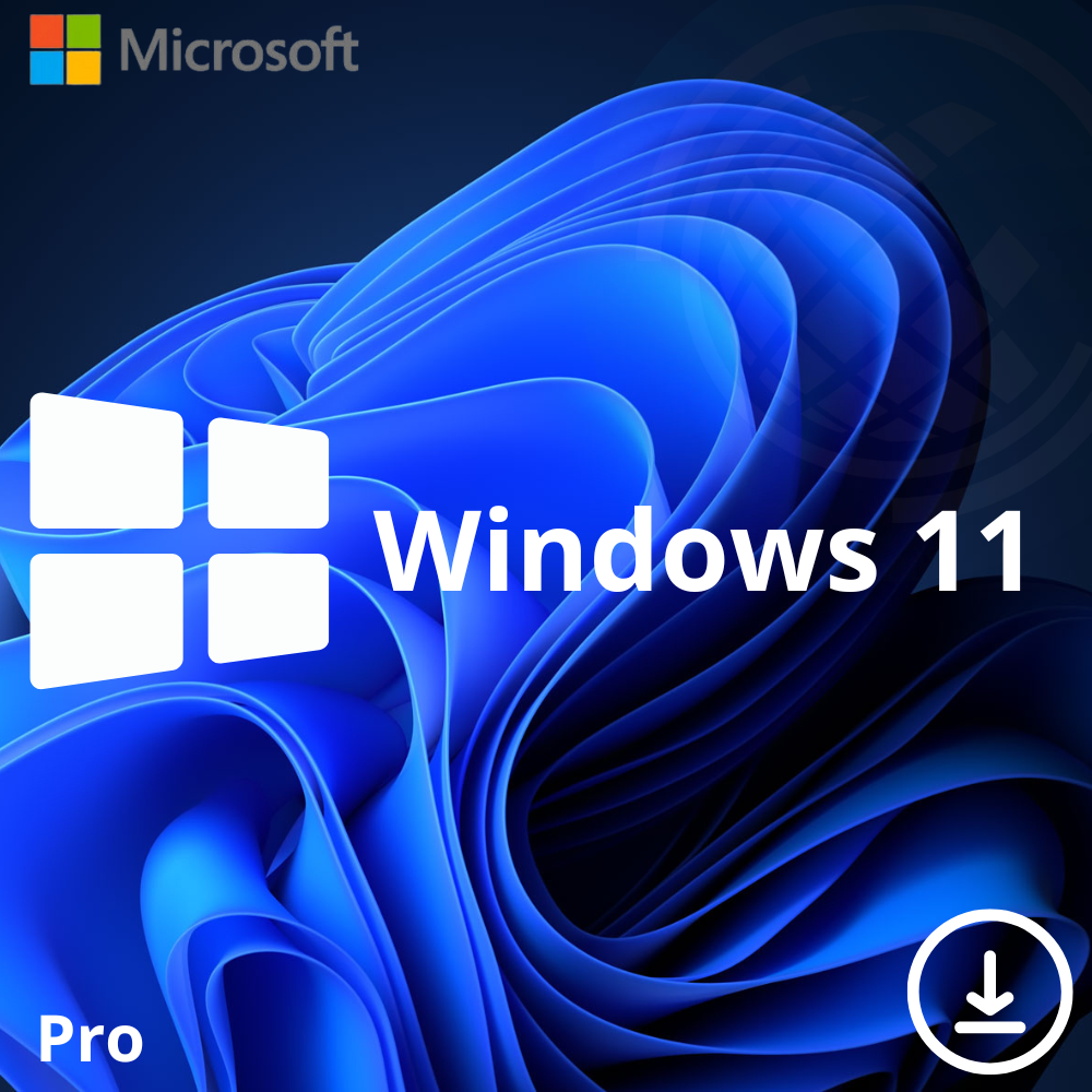 Microsoft Windows 11 Pro - ESD - Digital para Download - FQC-10572