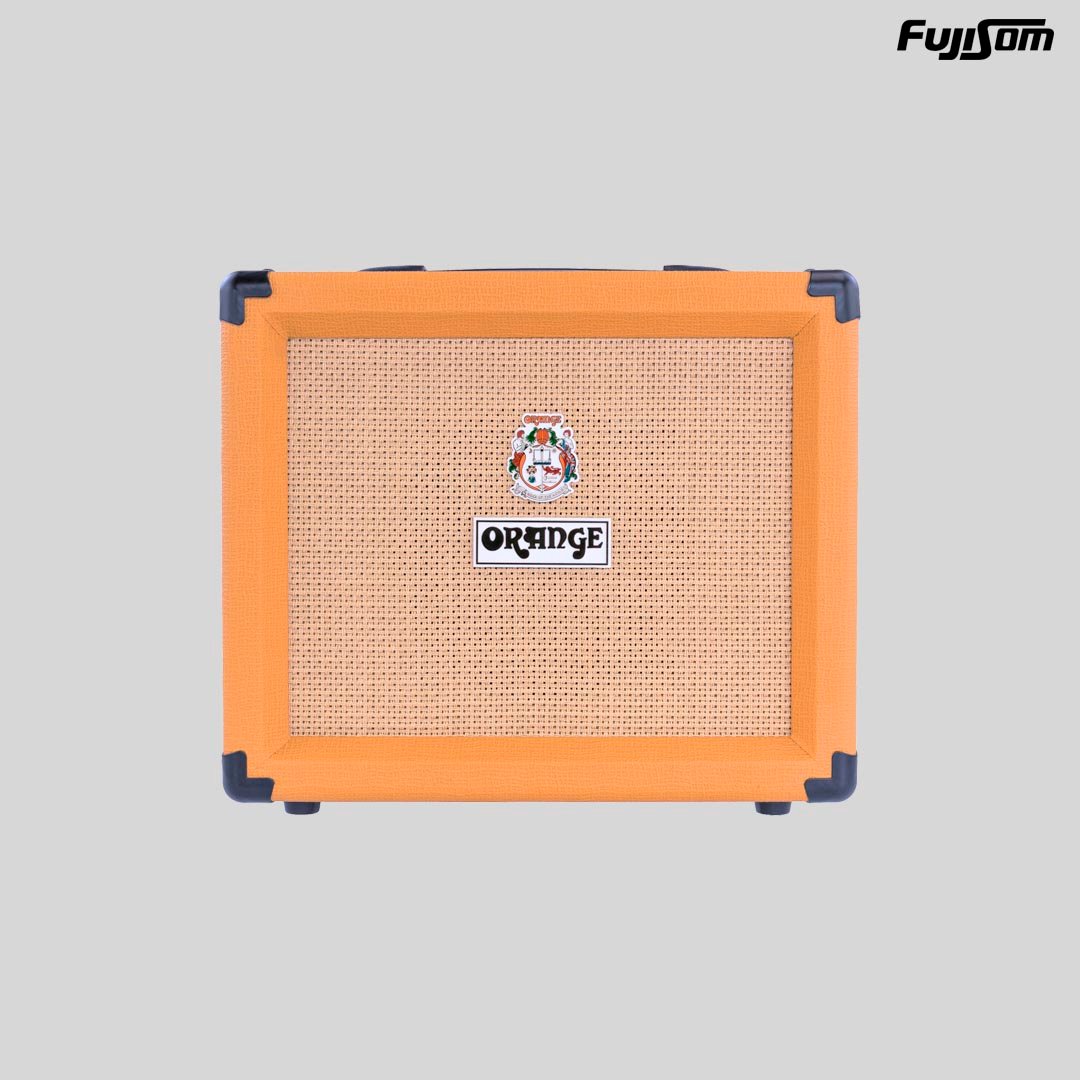 CUBO ORANGE PARA GUITARRA CRUSH-20 8" 20W LARANJA