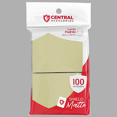 SLEEVES CENTRAL MARFIN MTG 63x88mm100 UN