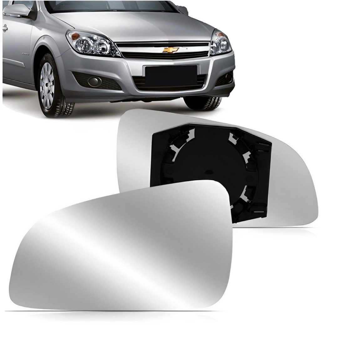 LENTE RETROVISOR C/BASE VECTRA 2006 2007 2008 2009 2010 2011