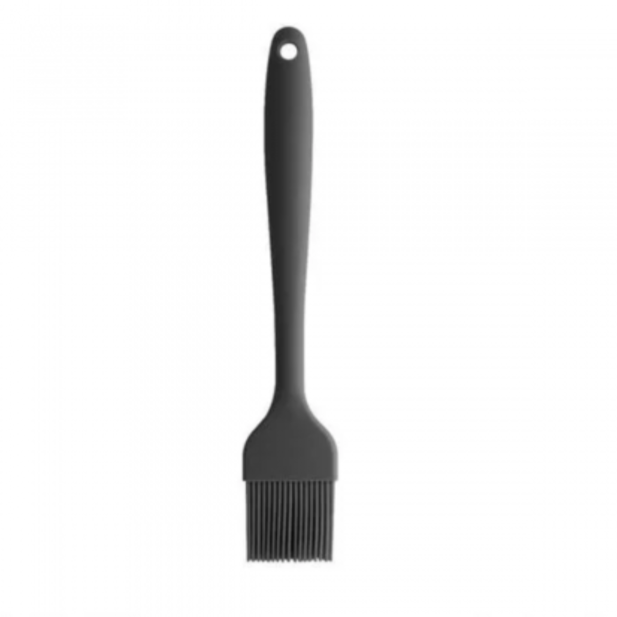 Pincel de Cozinha Culinário Silicone 26cm Chumbo Confeitar PC100CHF OU 