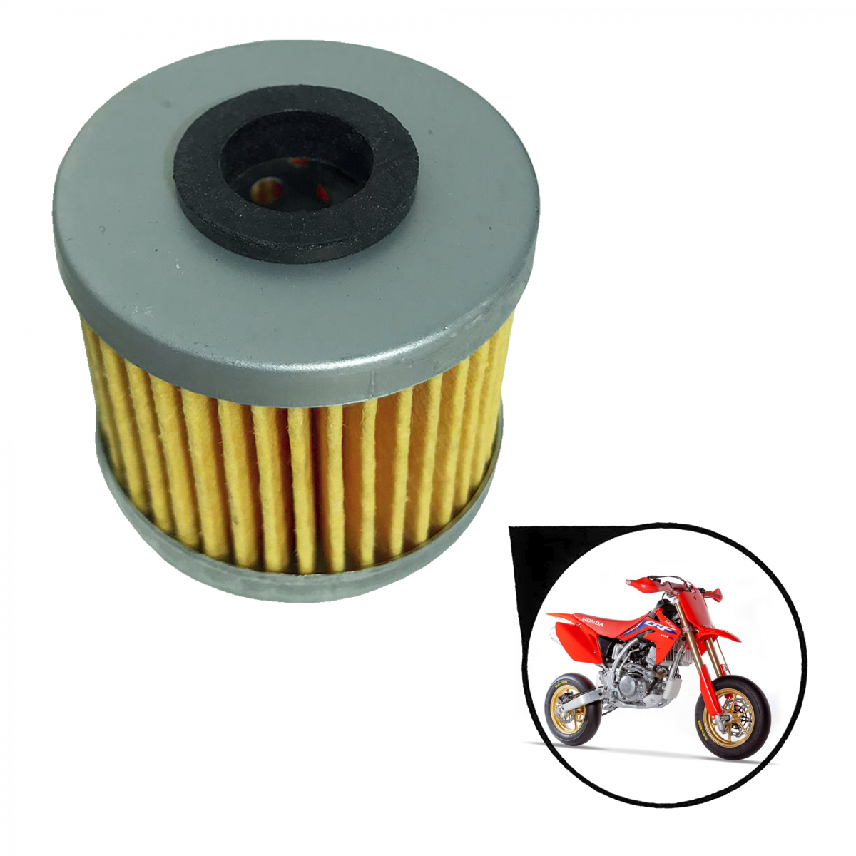 Filtro Oleo CRF 230 150 450