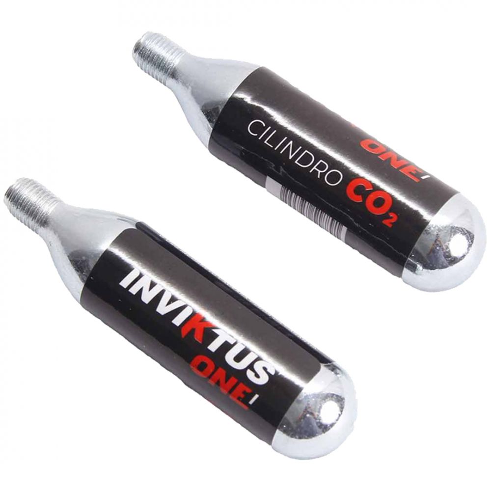 CILINDRO (PAR) 16G CO2 INVIKITUS