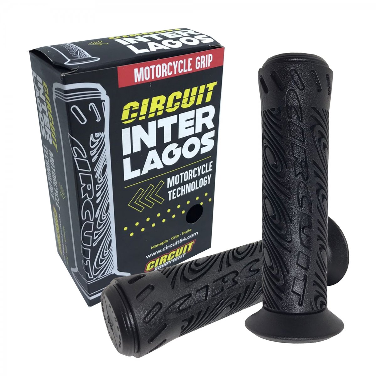 Par Manopla Interlago Plus Circuit