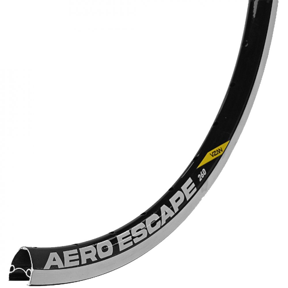 ARO 26 X 1.1/2 AERO 36F ESCAPE PRETO 