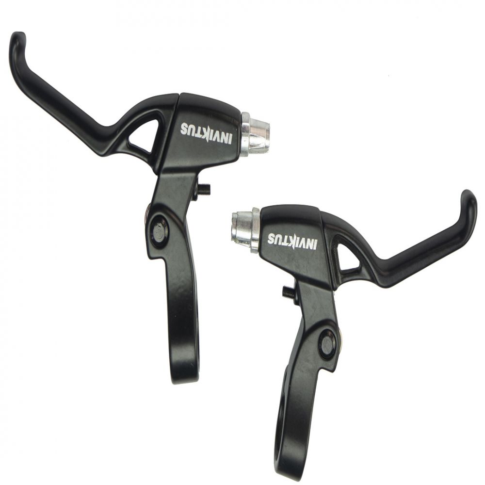 MACANETA V.BREAK ALUMINIO YX-B109 PRETO