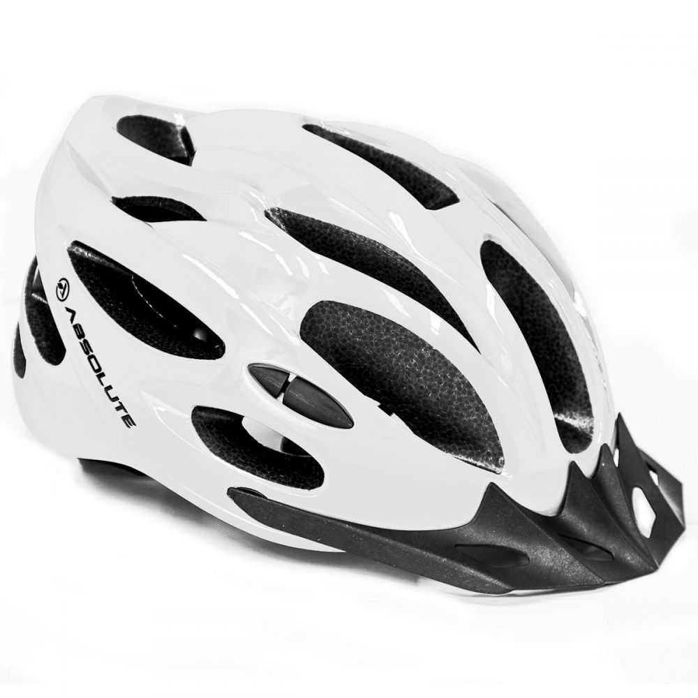 CAPACETE NERO BCO TAM. M
