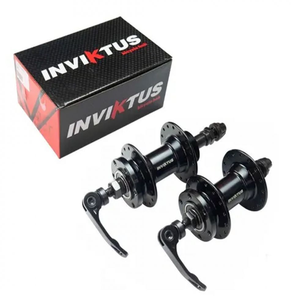 CUBO D/T AL. ROL. ROSCA C/BLOC. P/DISCO GL-B10F PRETO 36F